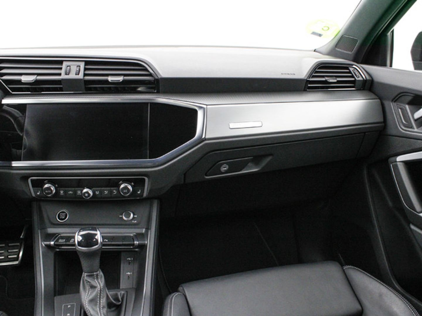 Audi Q3 Sportback Black line 35 TDI 110 kW (150 CV) S tronic