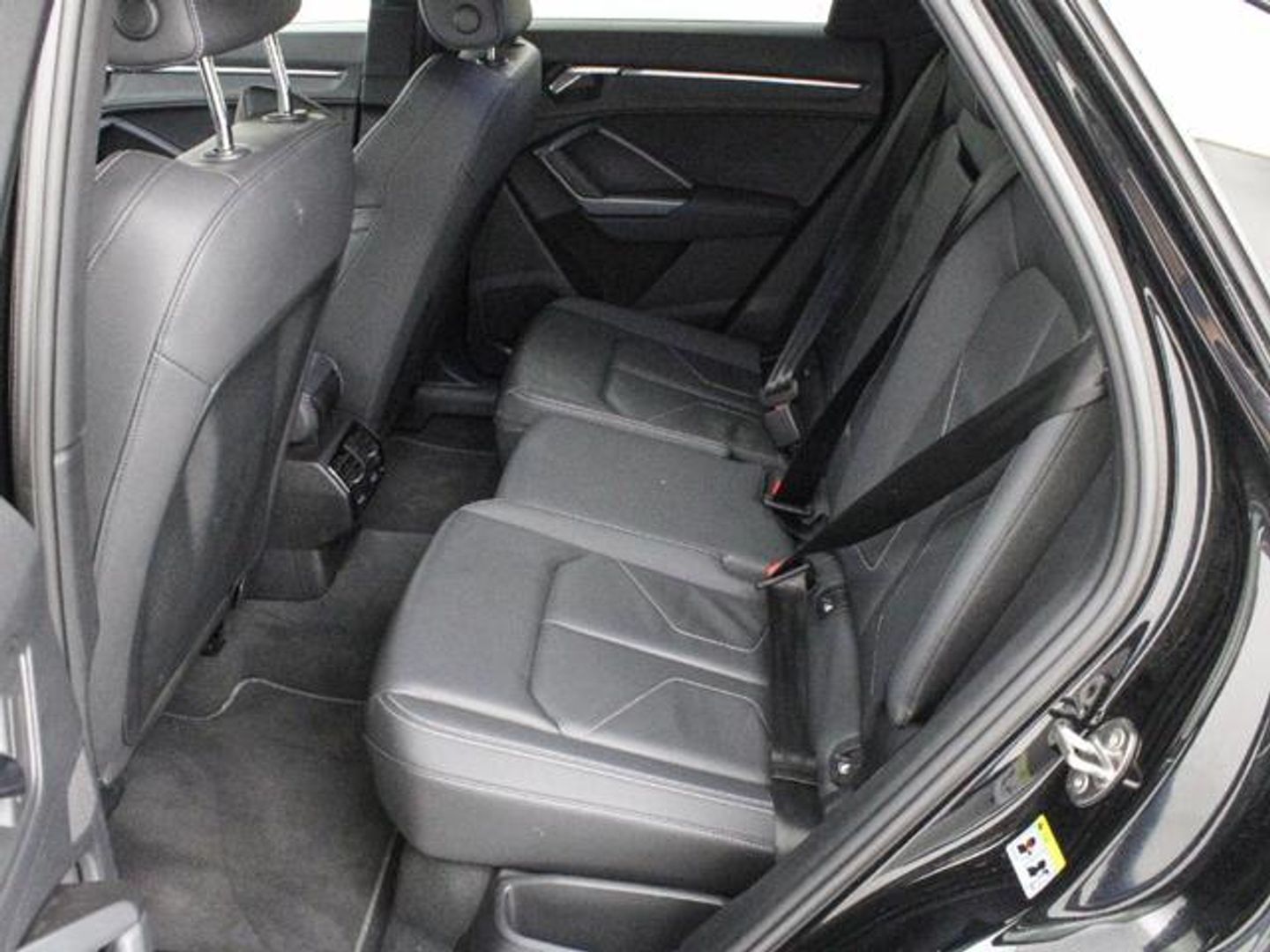 Audi Q3 Sportback Black line 35 TDI 110 kW (150 CV) S tronic