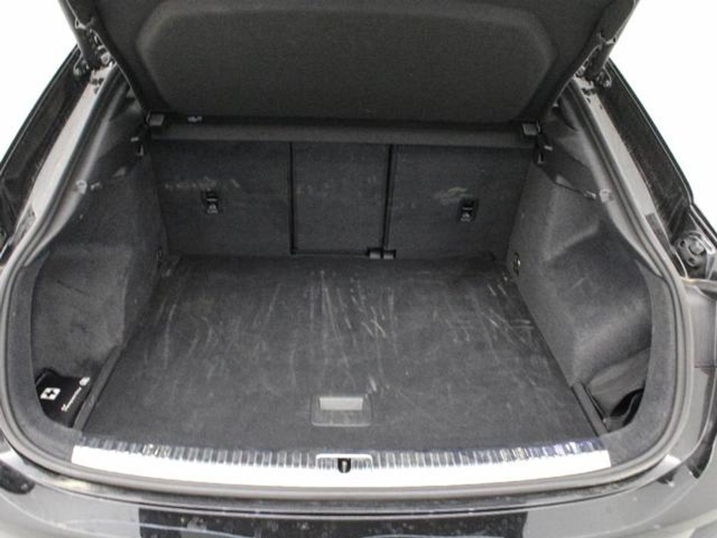 Audi Q3 Sportback Black line 35 TDI 110 kW (150 CV) S tronic
