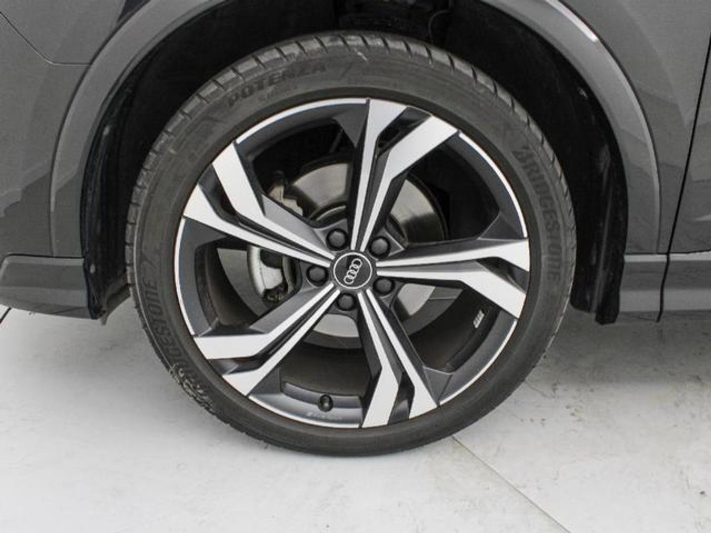 Audi Q3 Sportback Black line 35 TDI 110 kW (150 CV) S tronic