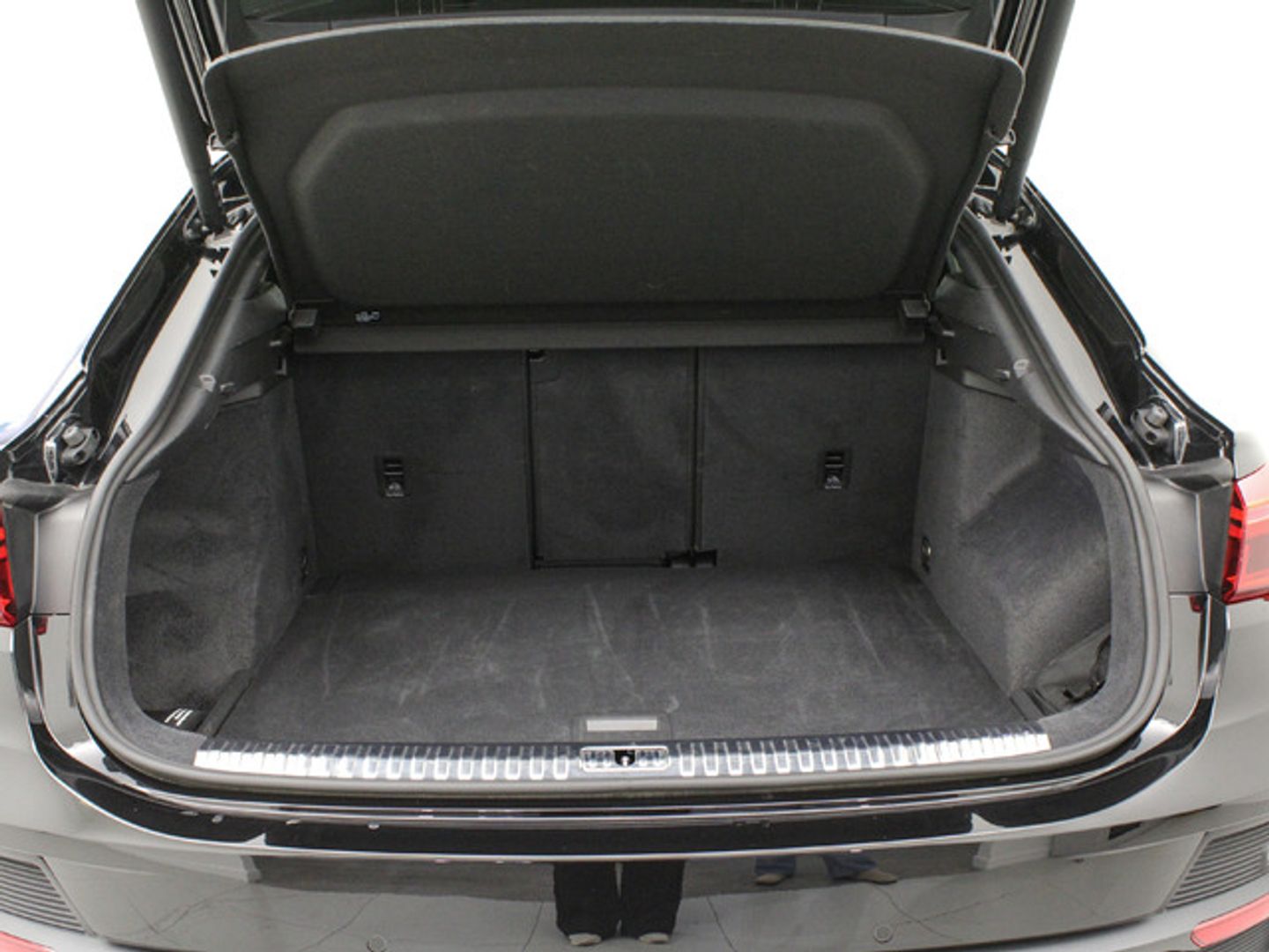 Audi Q3 Sportback Black line 35 TDI 110 kW (150 CV) S tronic