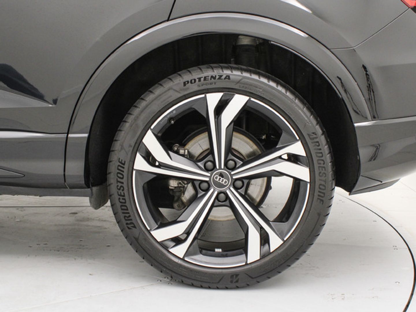 Audi Q3 Sportback Black line 35 TDI 110 kW (150 CV) S tronic