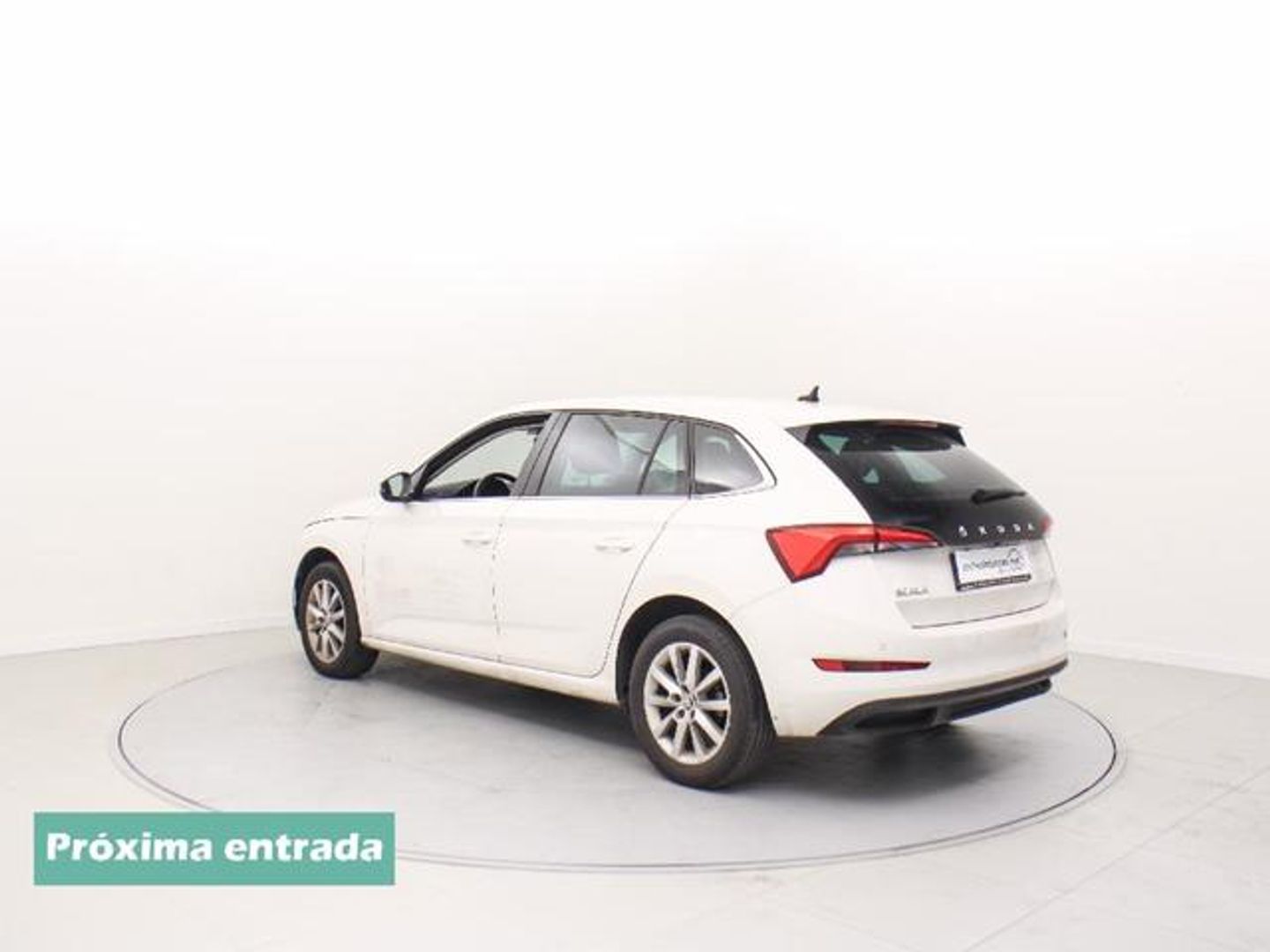 Skoda Scala 1.0 TSI Ambition 70 kW (95 CV)
