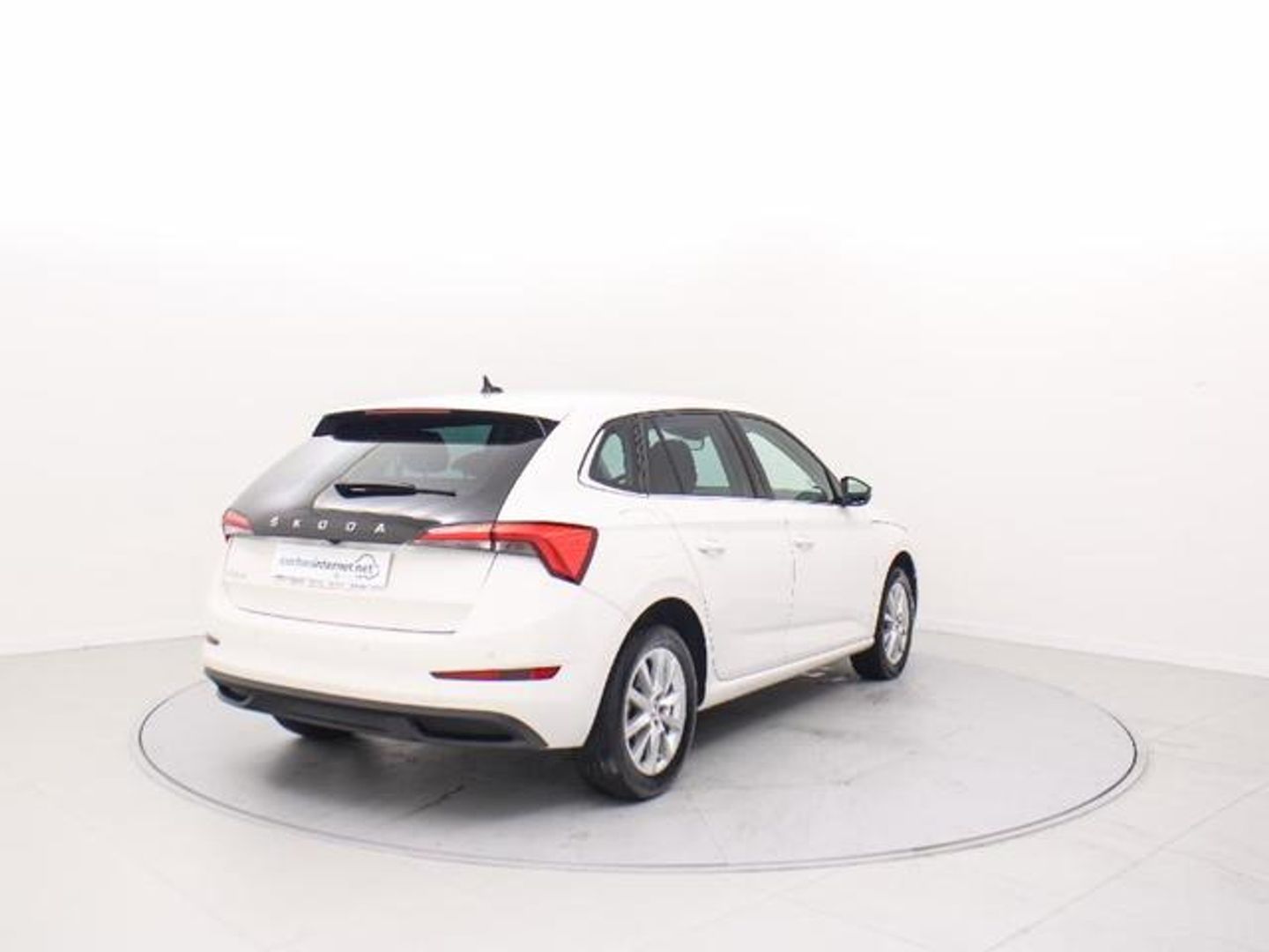 Skoda Scala 1.0 TSI Ambition 70 kW (95 CV)