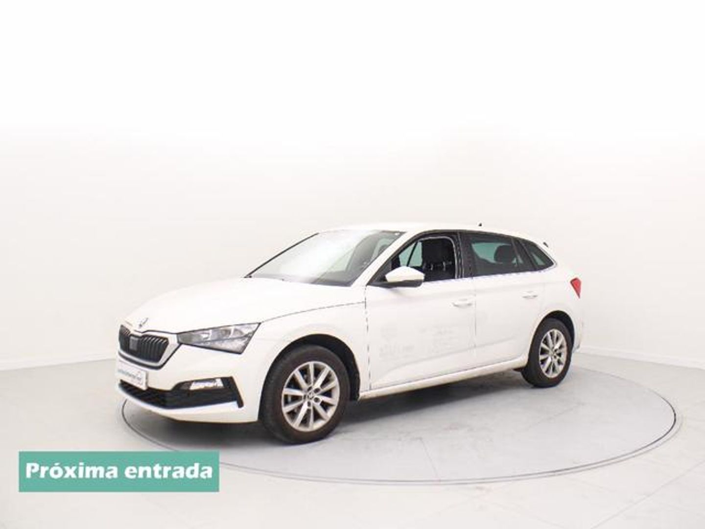 Skoda Scala 1.0 TSI Ambition 70 kW (95 CV)