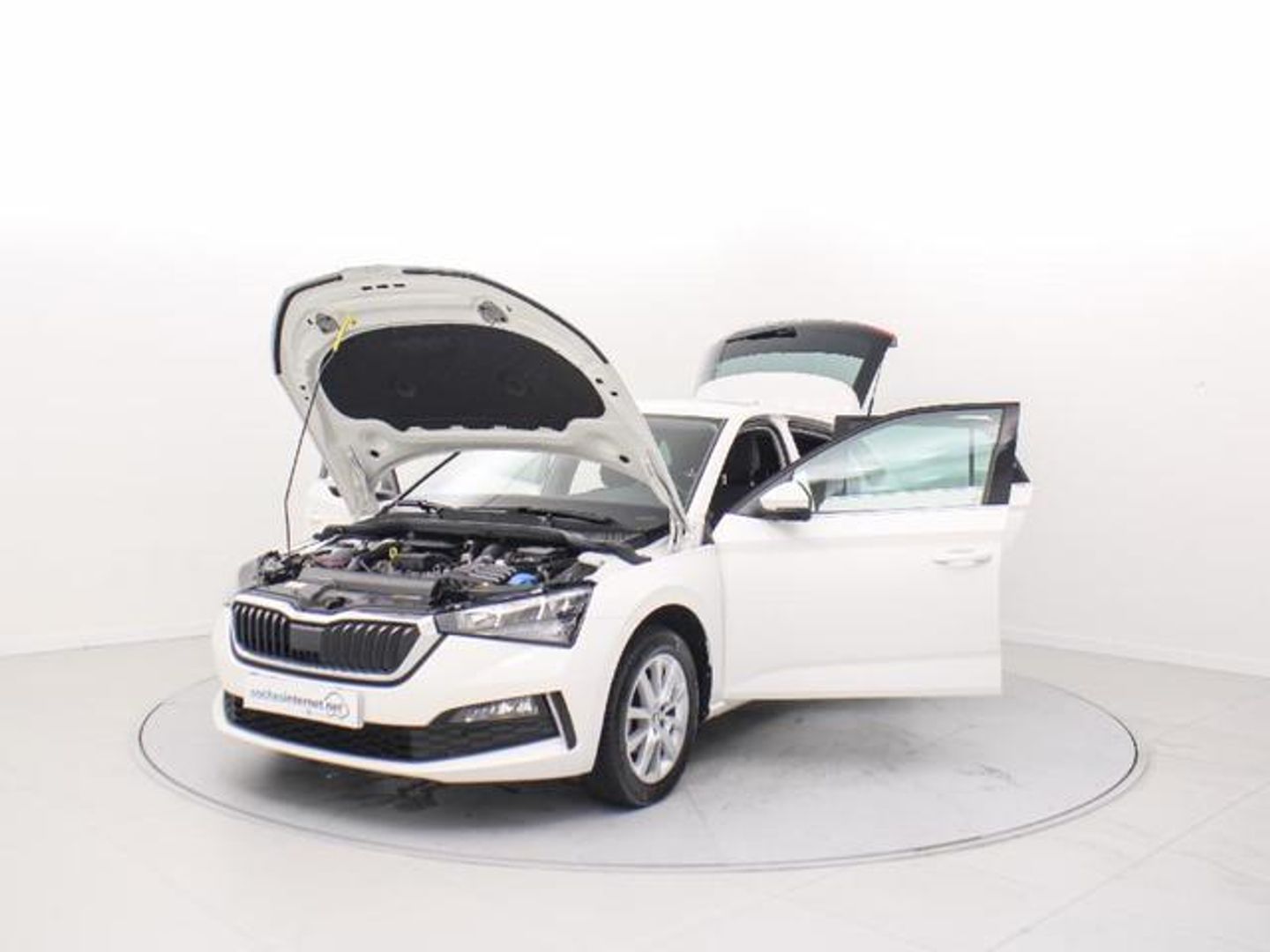 Skoda Scala 1.0 TSI Ambition 70 kW (95 CV)