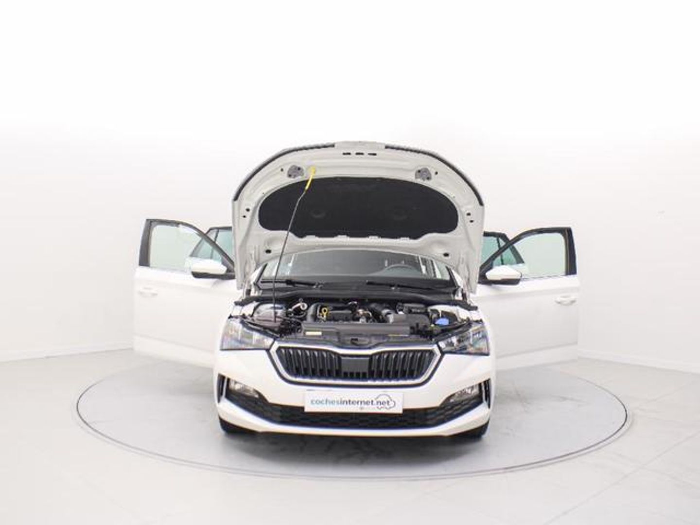 Skoda Scala 1.0 TSI Ambition 70 kW (95 CV)