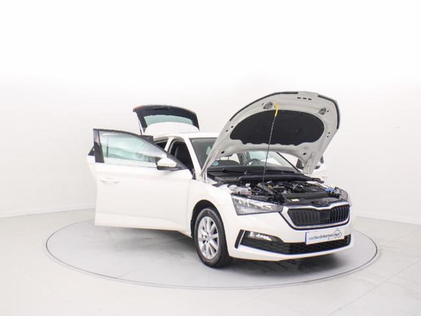 Skoda Scala 1.0 TSI Ambition 70 kW (95 CV)