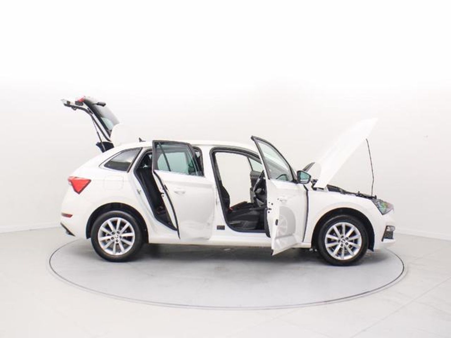 Skoda Scala 1.0 TSI Ambition 70 kW (95 CV)