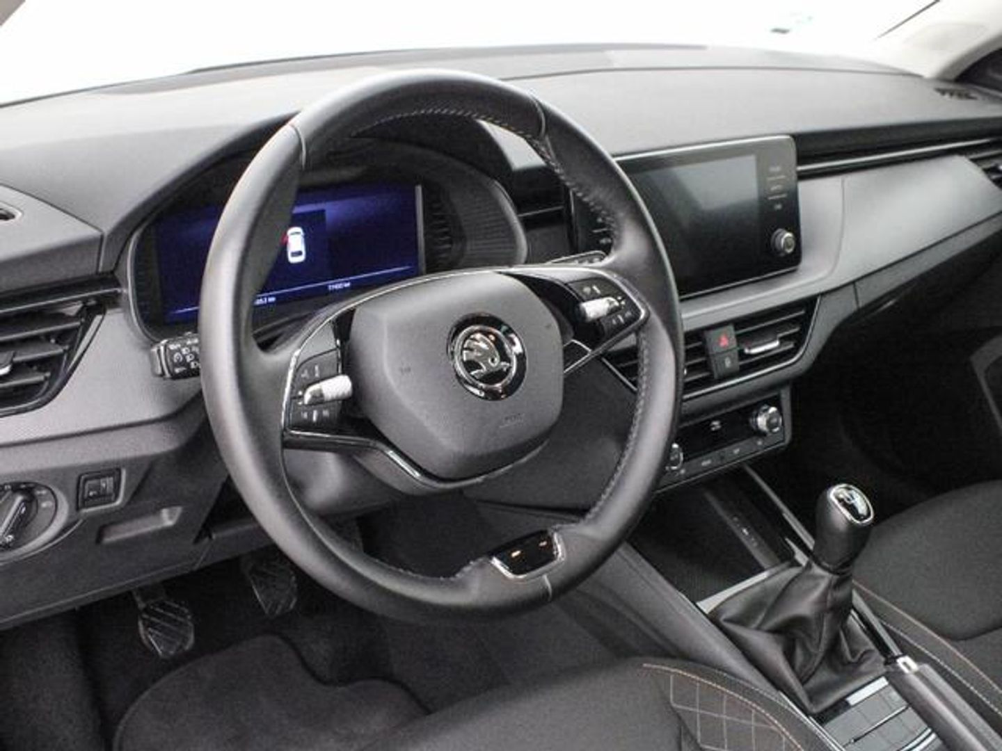 Skoda Scala 1.0 TSI Ambition 70 kW (95 CV)