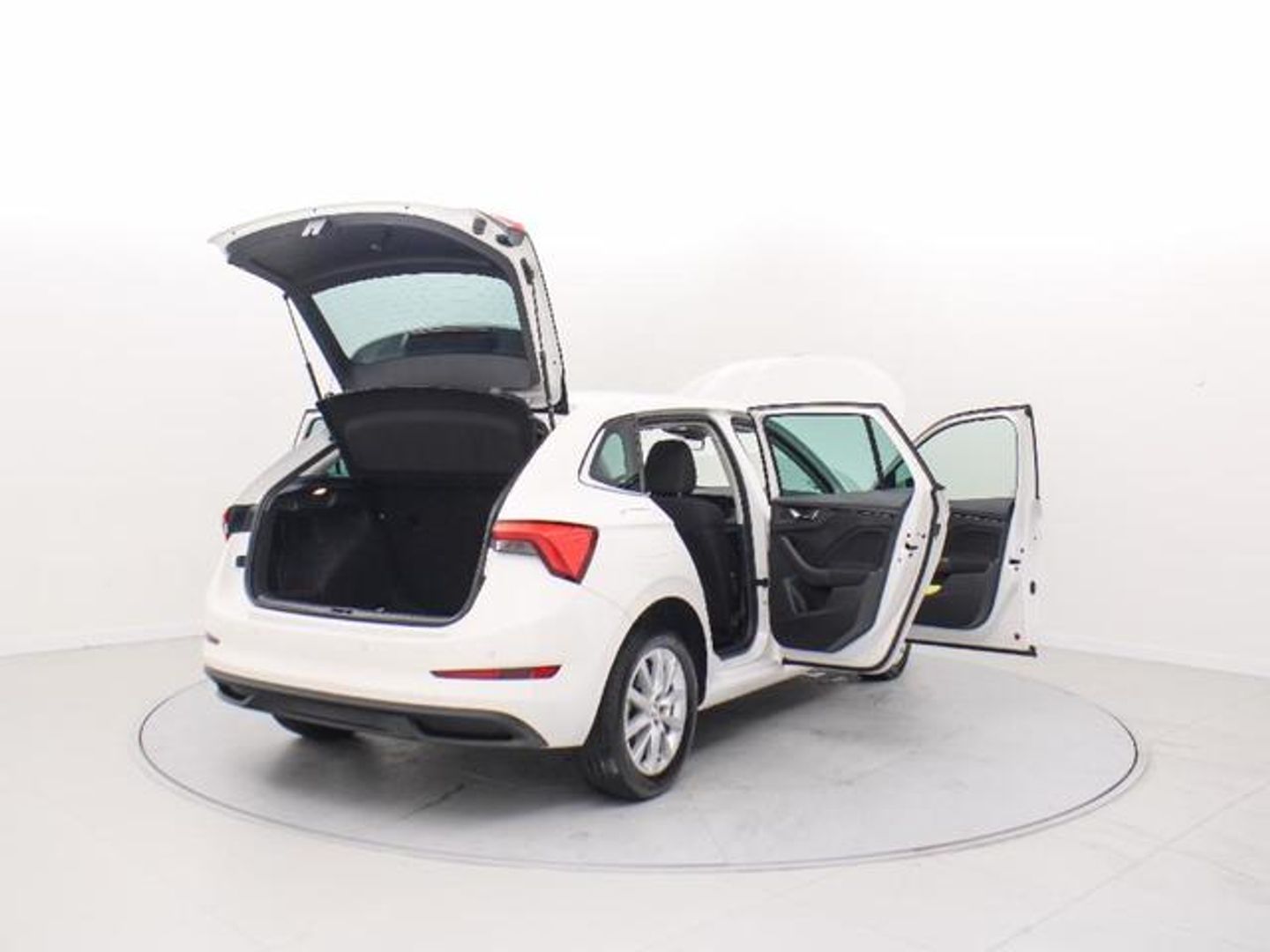 Skoda Scala 1.0 TSI Ambition 70 kW (95 CV)