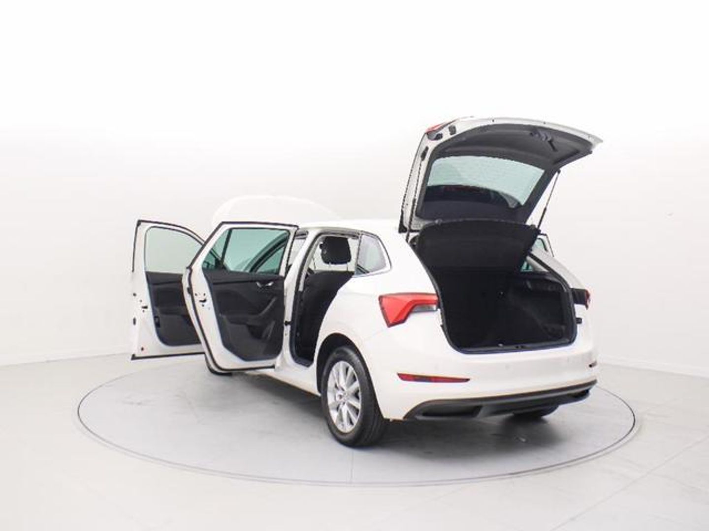 Skoda Scala 1.0 TSI Ambition 70 kW (95 CV)