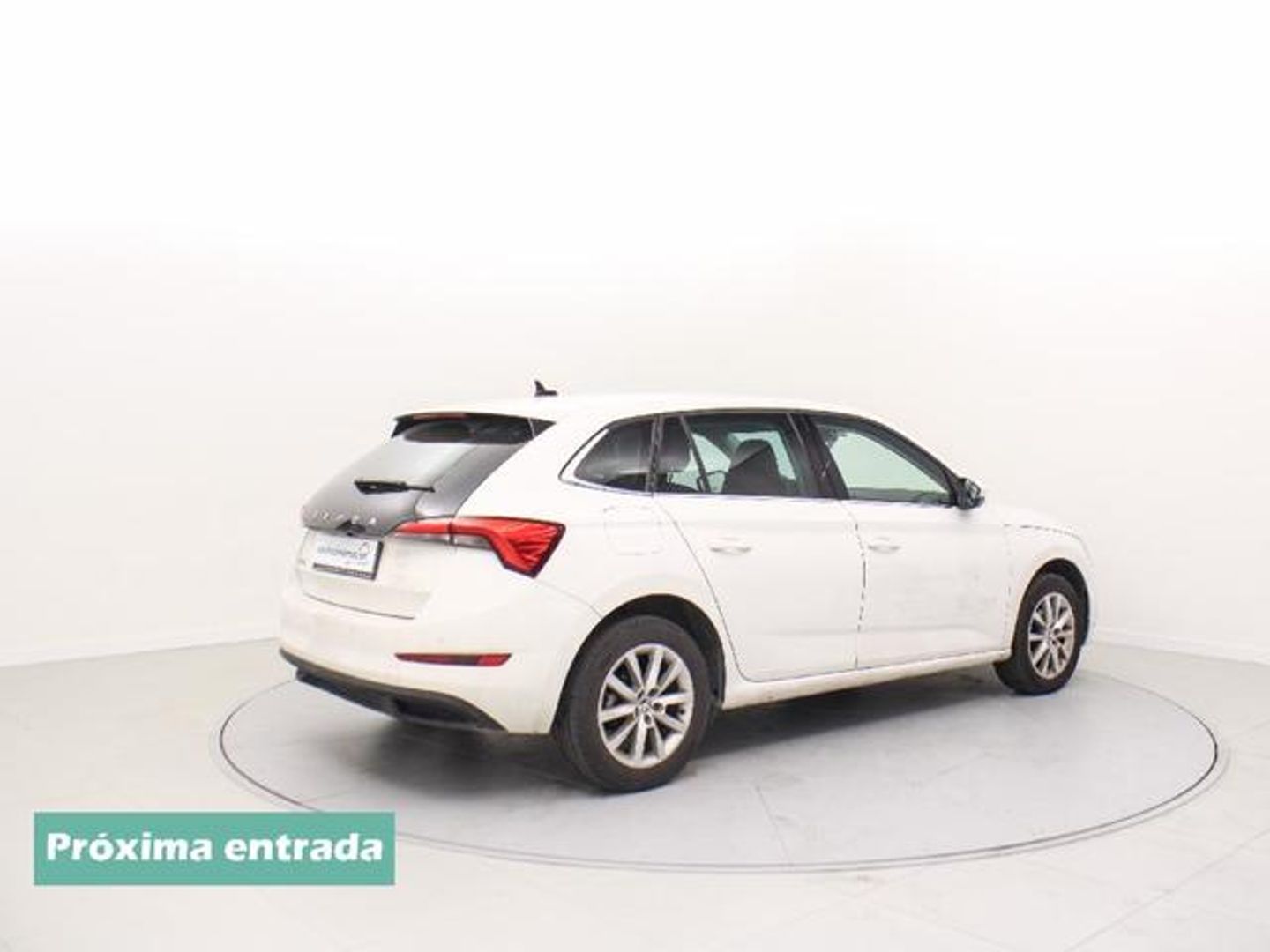 Skoda Scala 1.0 TSI Ambition 70 kW (95 CV)