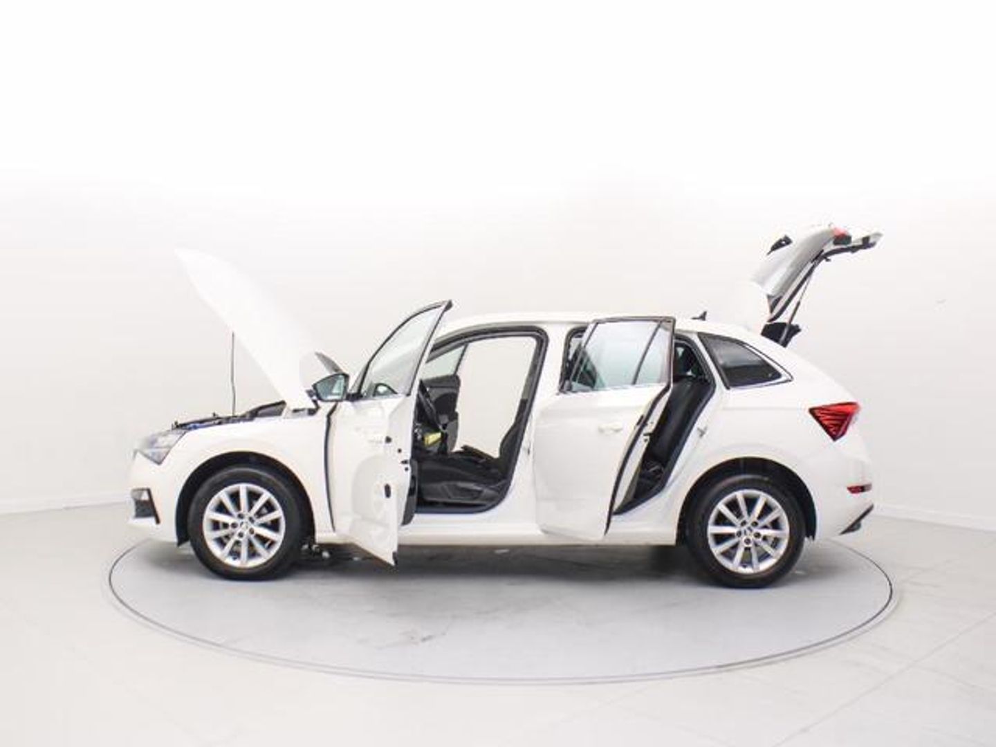 Skoda Scala 1.0 TSI Ambition 70 kW (95 CV)