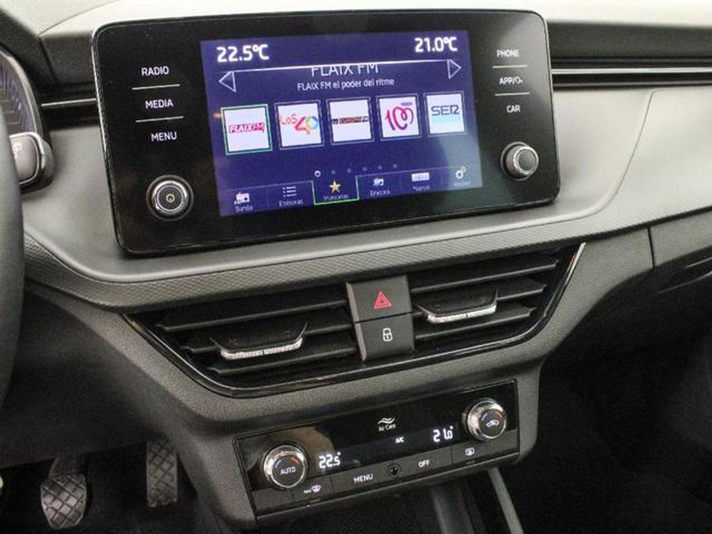 Skoda Scala 1.0 TSI Ambition 70 kW (95 CV)