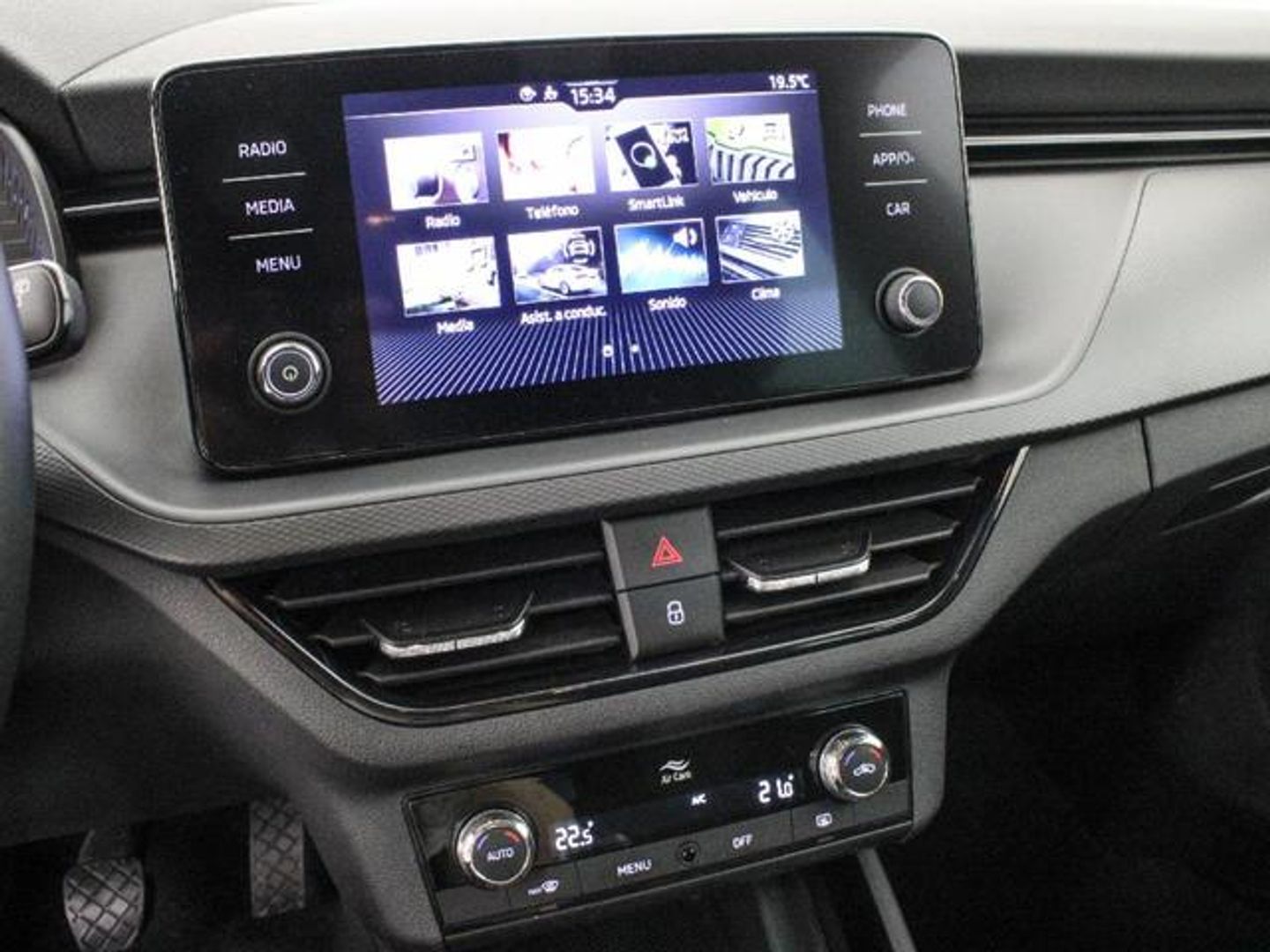 Skoda Scala 1.0 TSI Ambition 70 kW (95 CV)