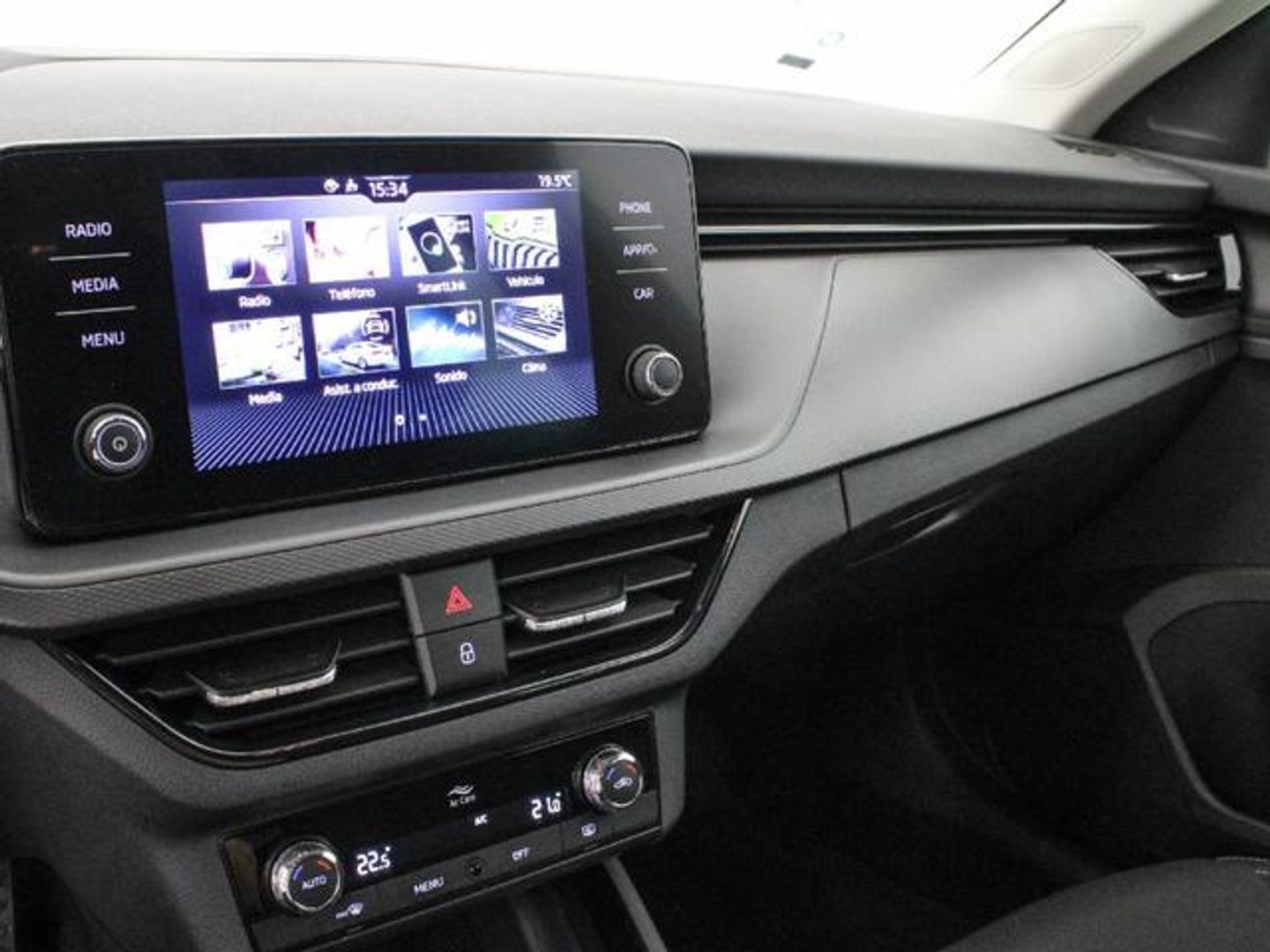 Skoda Scala 1.0 TSI Ambition 70 kW (95 CV)
