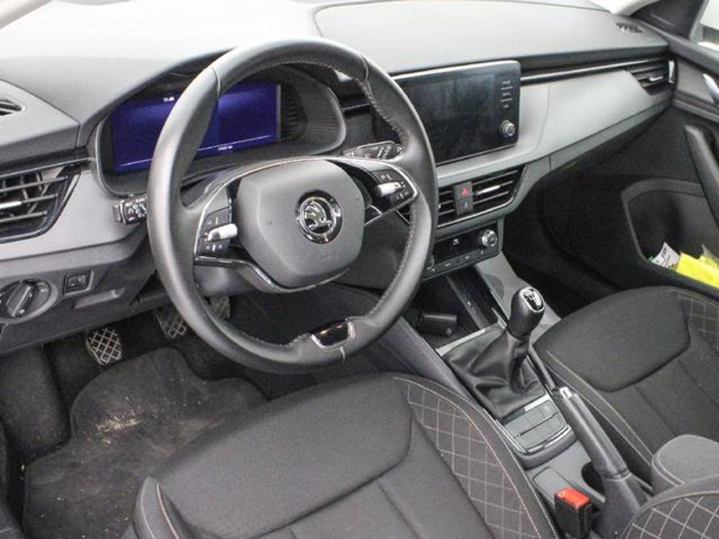 Skoda Scala 1.0 TSI Ambition 70 kW (95 CV)