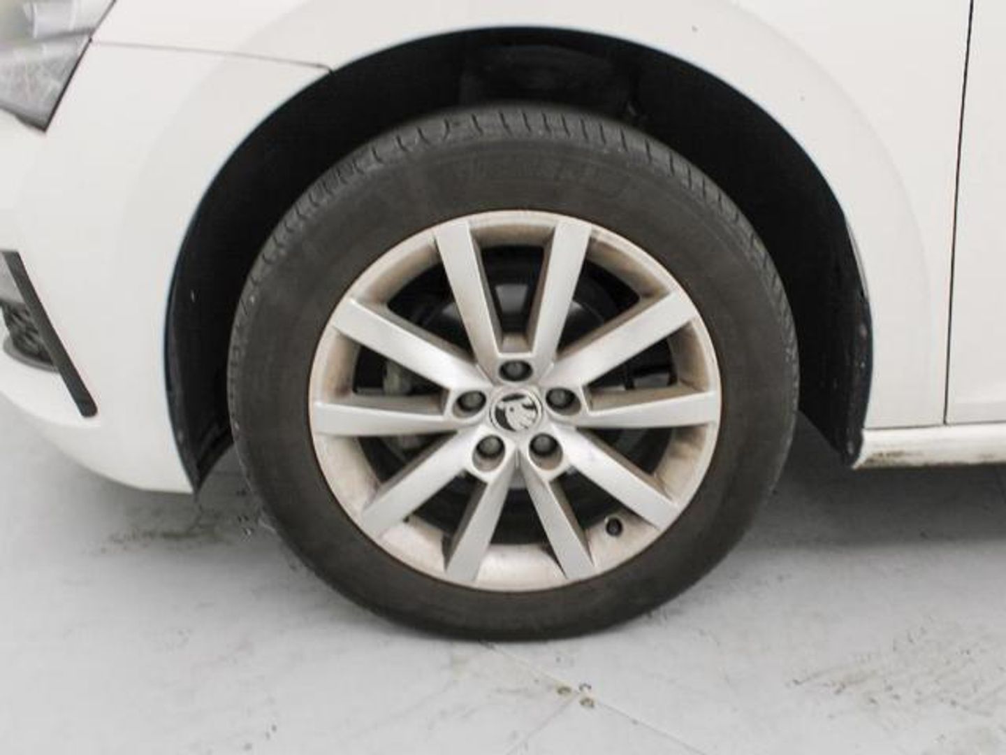Skoda Scala 1.0 TSI Ambition 70 kW (95 CV)