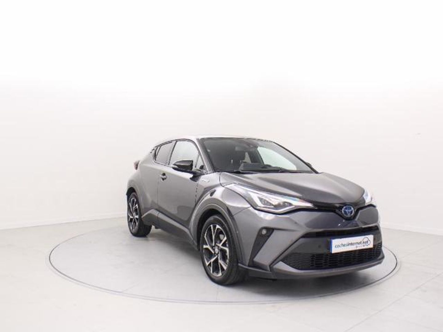 Toyota C-HR 180H Advance 135 kW (184 CV) Gris SUV