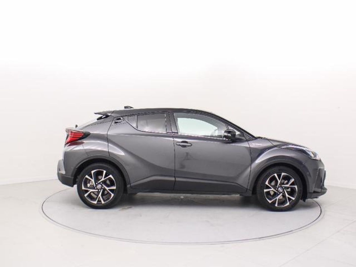 Toyota C-HR 180H Advance 135 kW (184 CV)