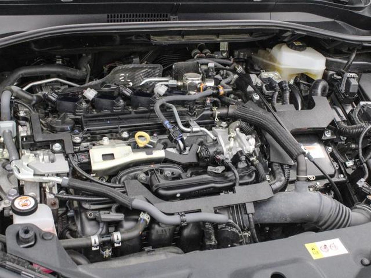Toyota C-HR 180H Advance 135 kW (184 CV)