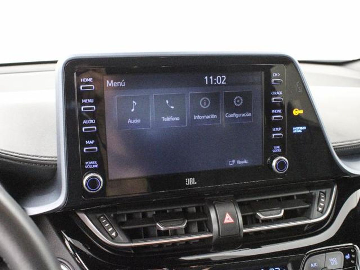 Toyota C-HR 180H Advance 135 kW (184 CV)