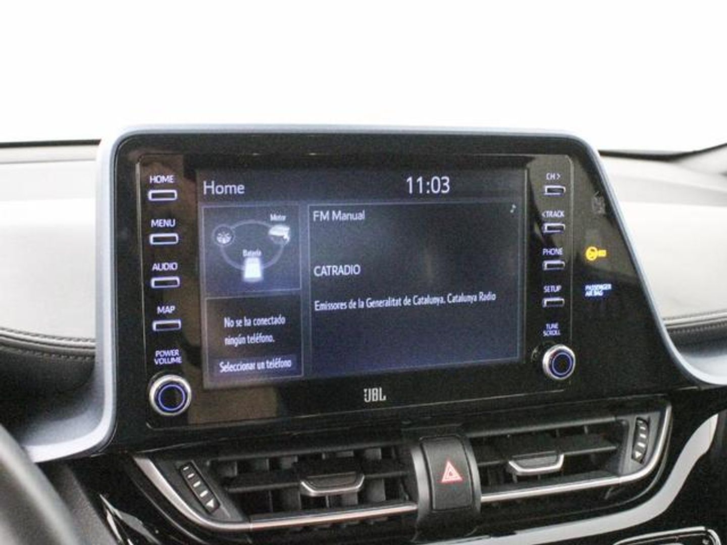 Toyota C-HR 180H Advance 135 kW (184 CV)