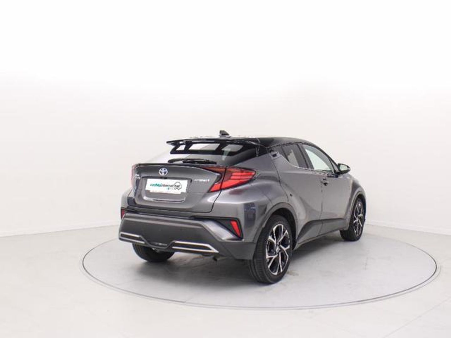 Toyota C-HR 180H Advance 135 kW (184 CV)