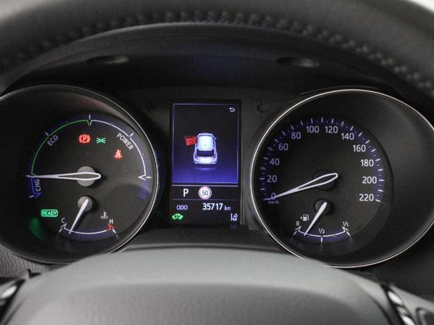Toyota C-HR 180H Advance 135 kW (184 CV)