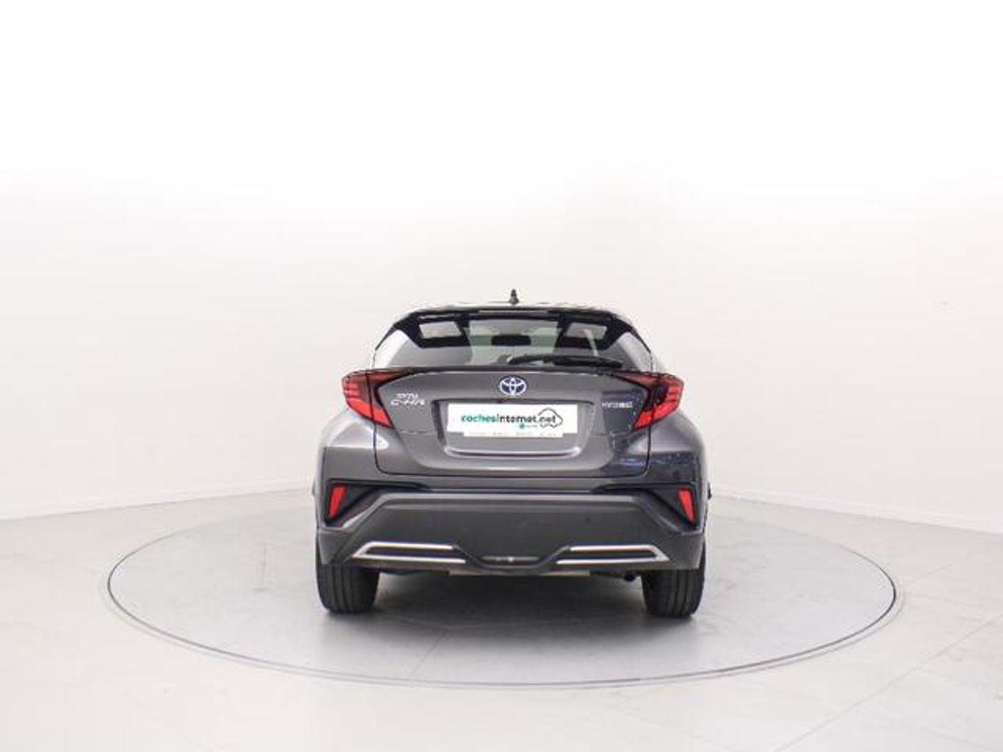 Toyota C-HR 180H Advance 135 kW (184 CV)