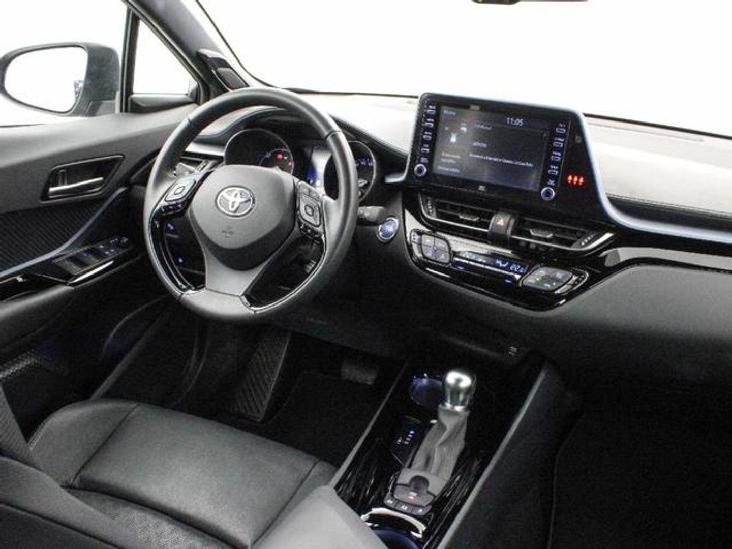 Toyota C-HR 180H Advance 135 kW (184 CV)