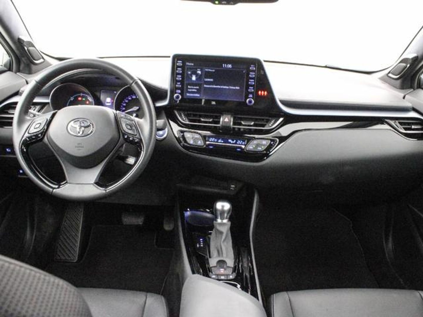 Toyota C-HR 180H Advance 135 kW (184 CV)