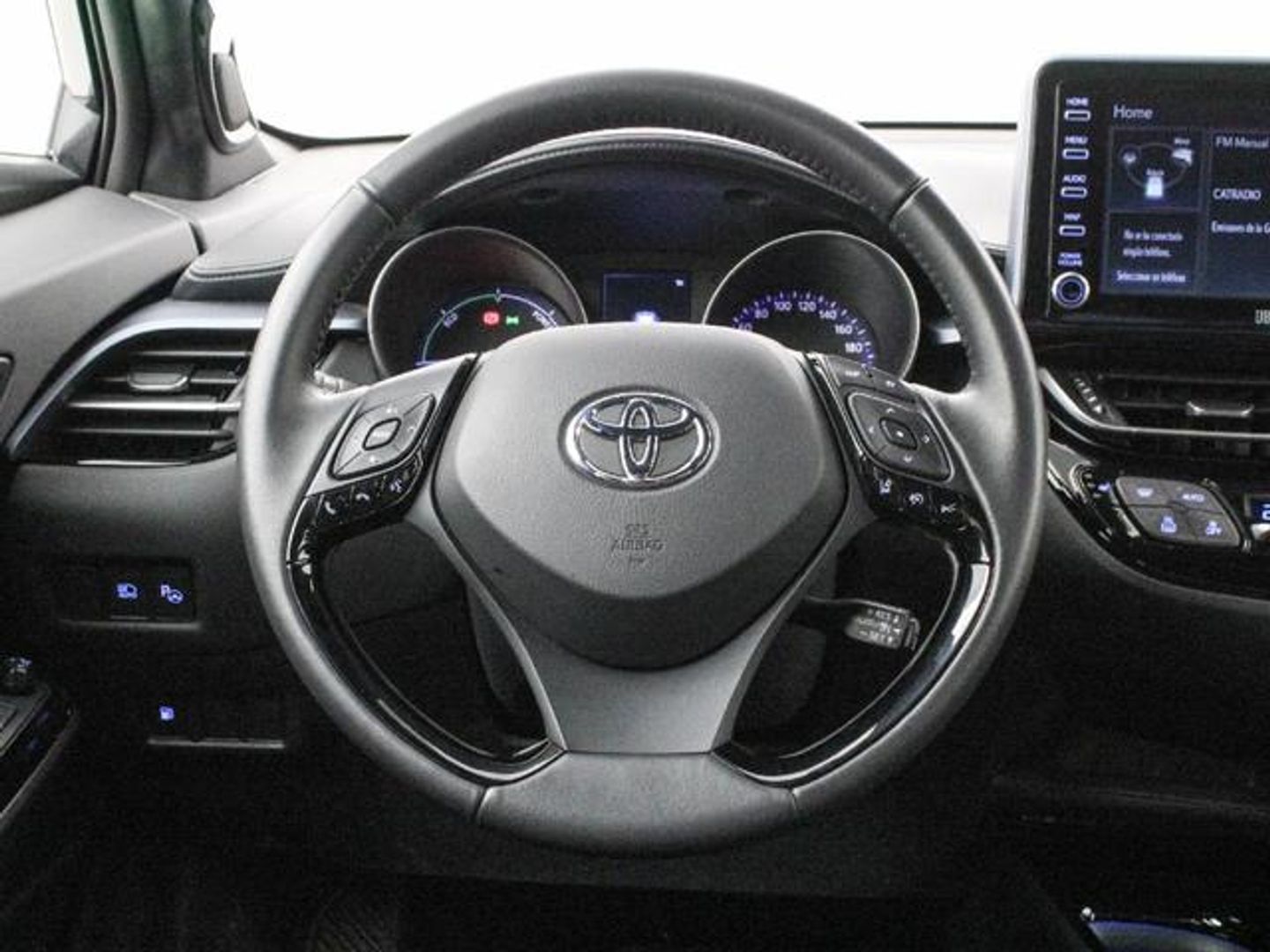 Toyota C-HR 180H Advance 135 kW (184 CV)