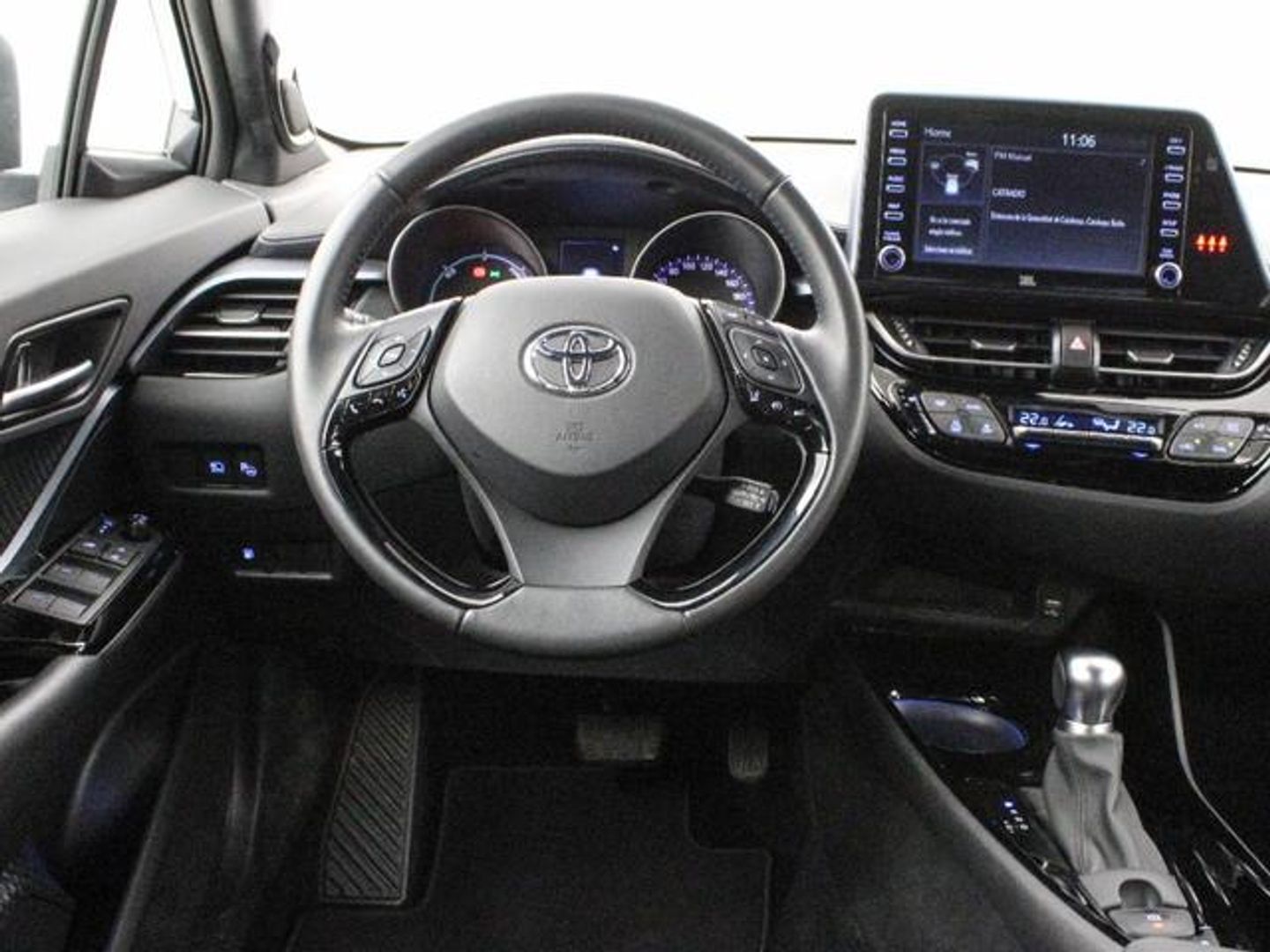 Toyota C-HR 180H Advance 135 kW (184 CV)