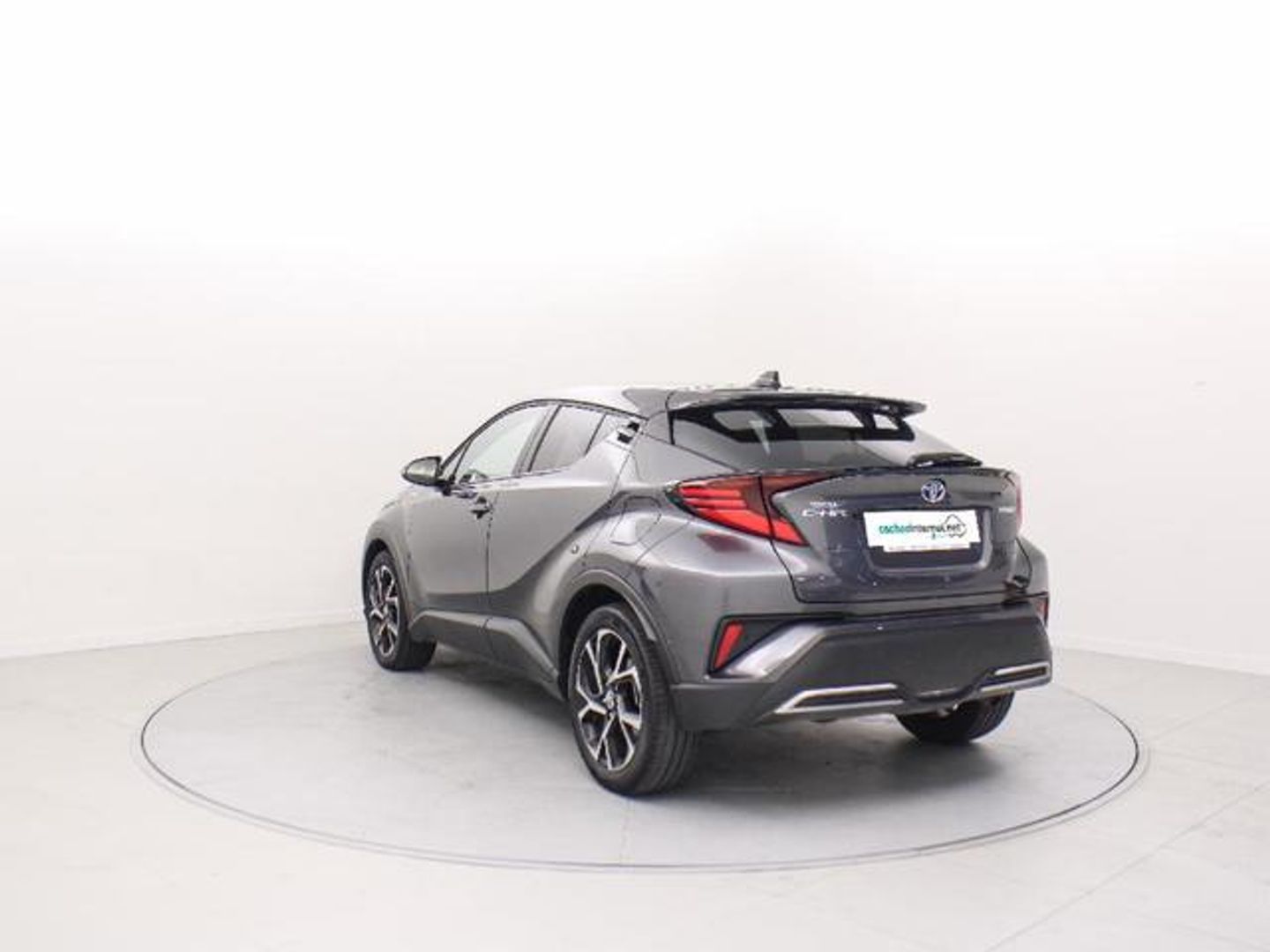 Toyota C-HR 180H Advance 135 kW (184 CV)