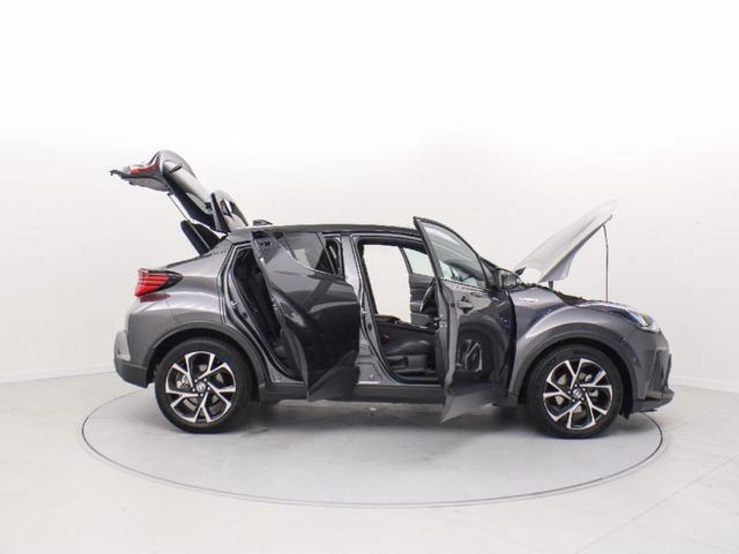 Toyota C-HR 180H Advance 135 kW (184 CV)