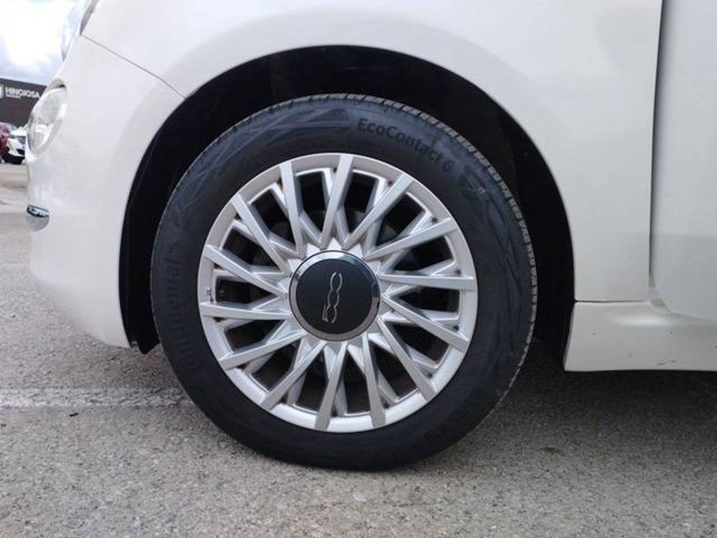 Fiat 500 1.0 Hybrid Dolcevita 51 kW (70 CV)