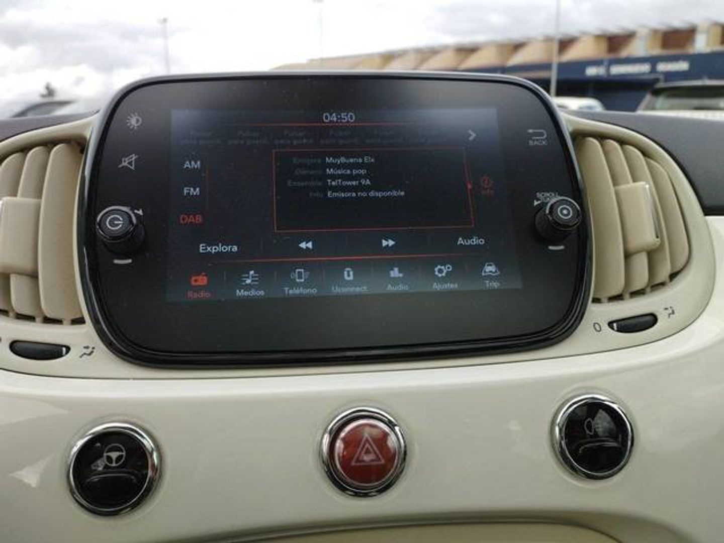 Fiat 500 1.0 Hybrid Dolcevita 51 kW (70 CV)