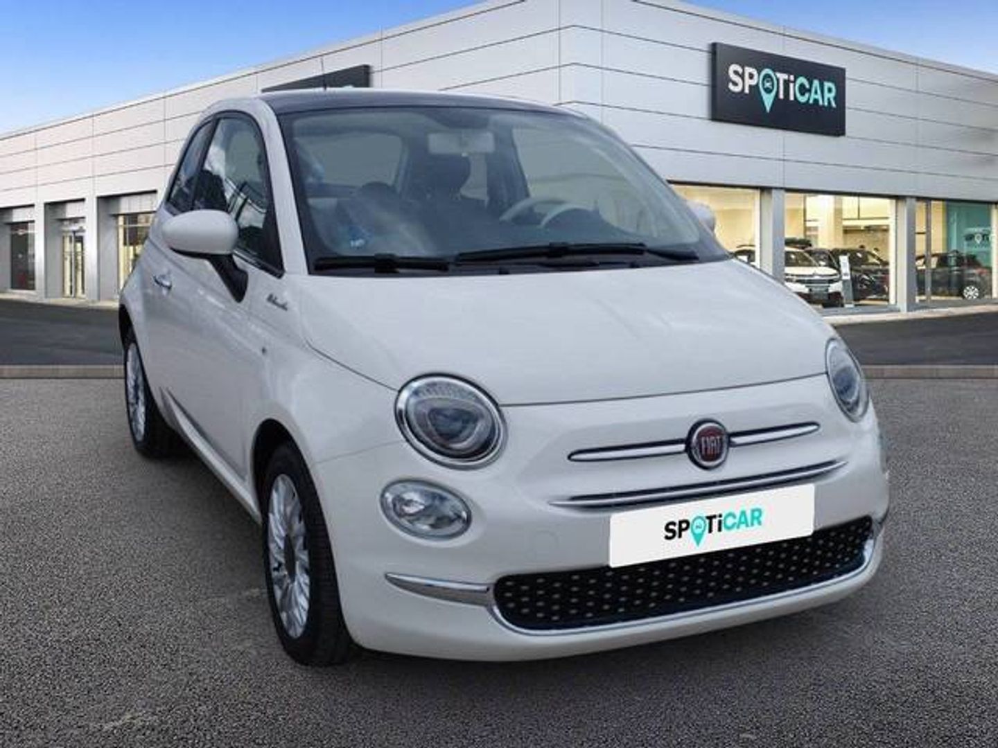Fiat 500 1.0 Hybrid Dolcevita 51 kW (70 CV)