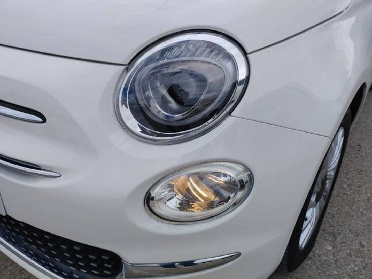 Fiat 500 1.0 Hybrid Dolcevita 51 kW (70 CV)