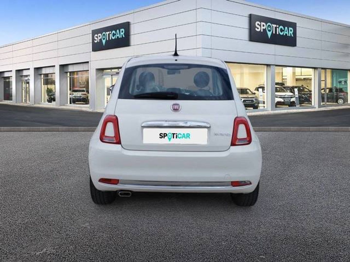 Fiat 500 1.0 Hybrid Dolcevita 51 kW (70 CV)