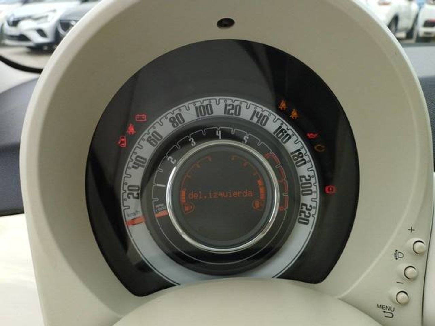 Fiat 500 1.0 Hybrid Dolcevita 51 kW (70 CV)