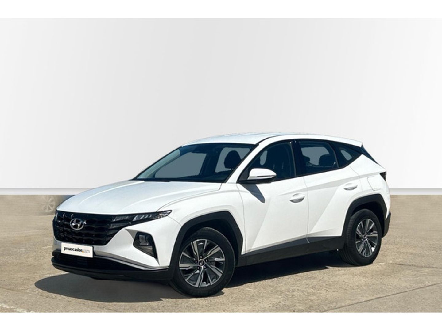 Hyundai Tucson 1.6 TGDI Klass 4x2 110 kW (150 CV) Blanco SUV