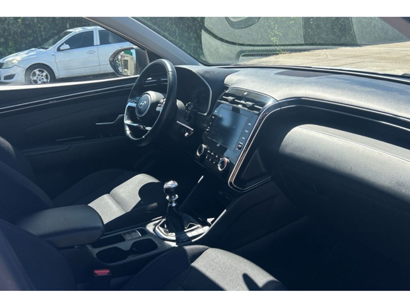 Hyundai Tucson 1.6 TGDI Klass 4x2 110 kW (150 CV)