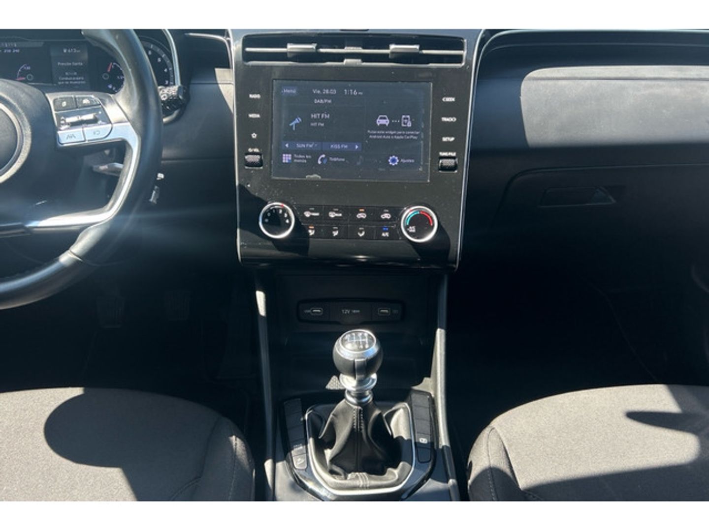 Hyundai Tucson 1.6 TGDI Klass 4x2 110 kW (150 CV)