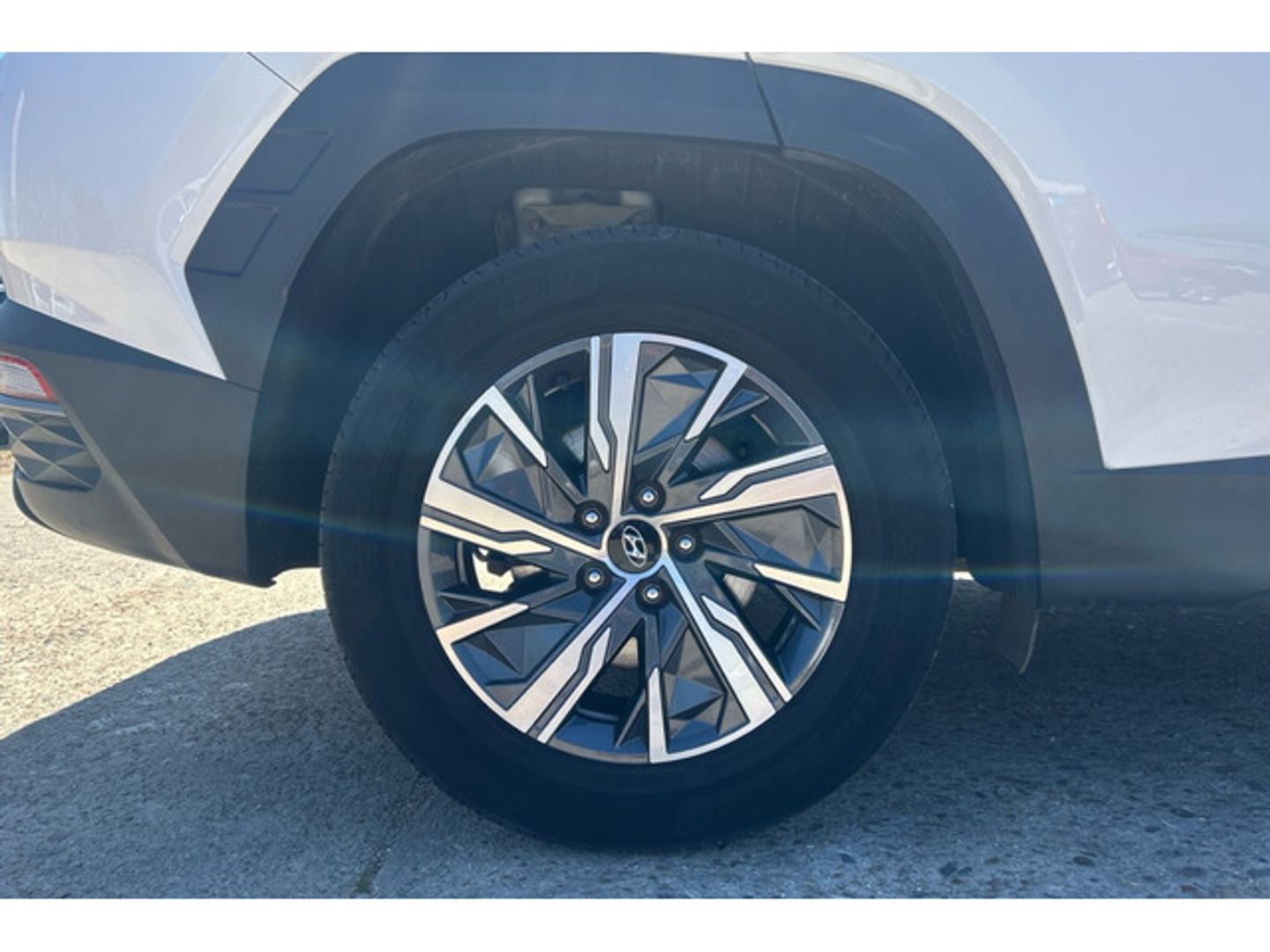Hyundai Tucson 1.6 TGDI Klass 4x2 110 kW (150 CV)