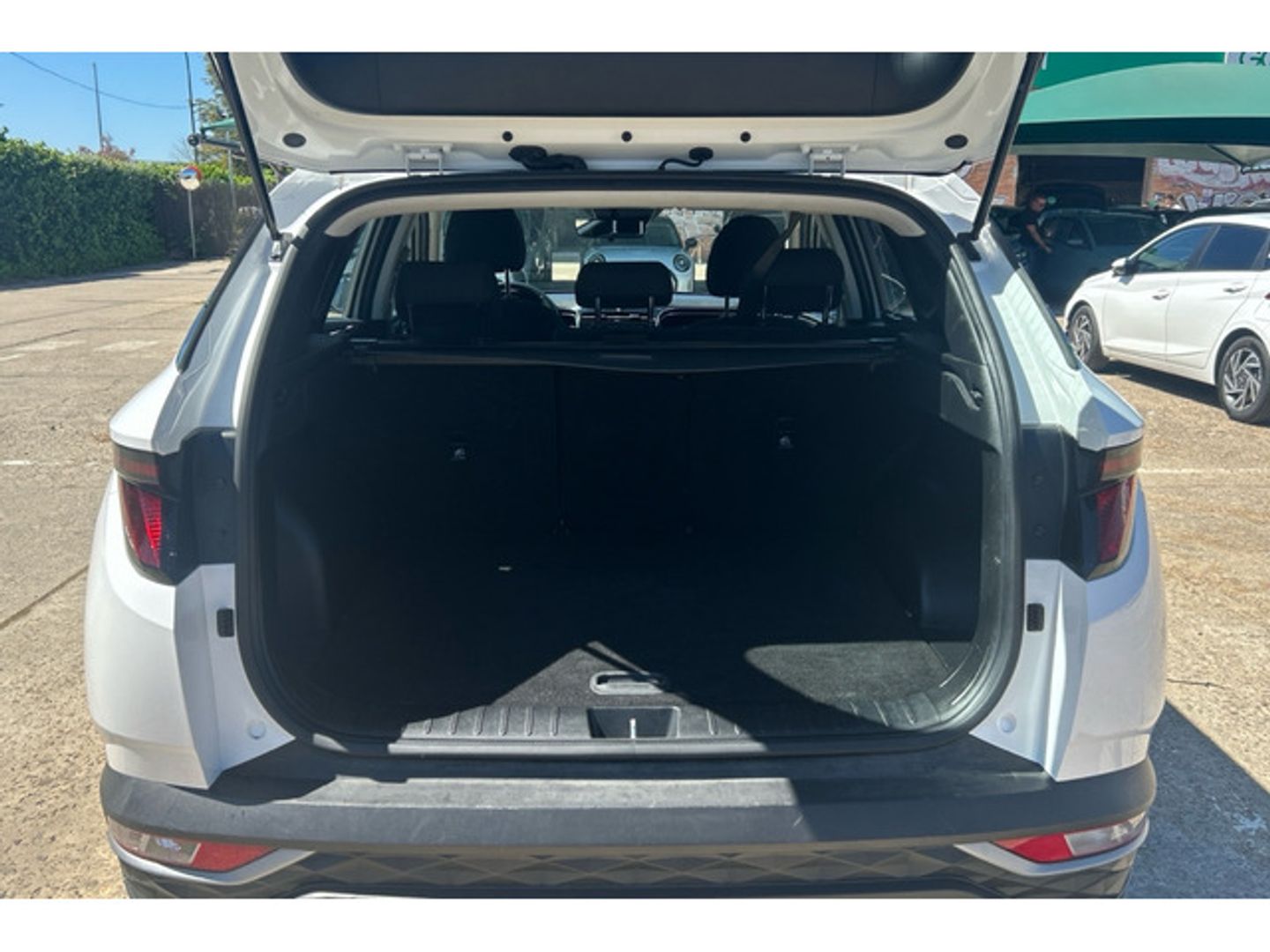 Hyundai Tucson 1.6 TGDI Klass 4x2 110 kW (150 CV)