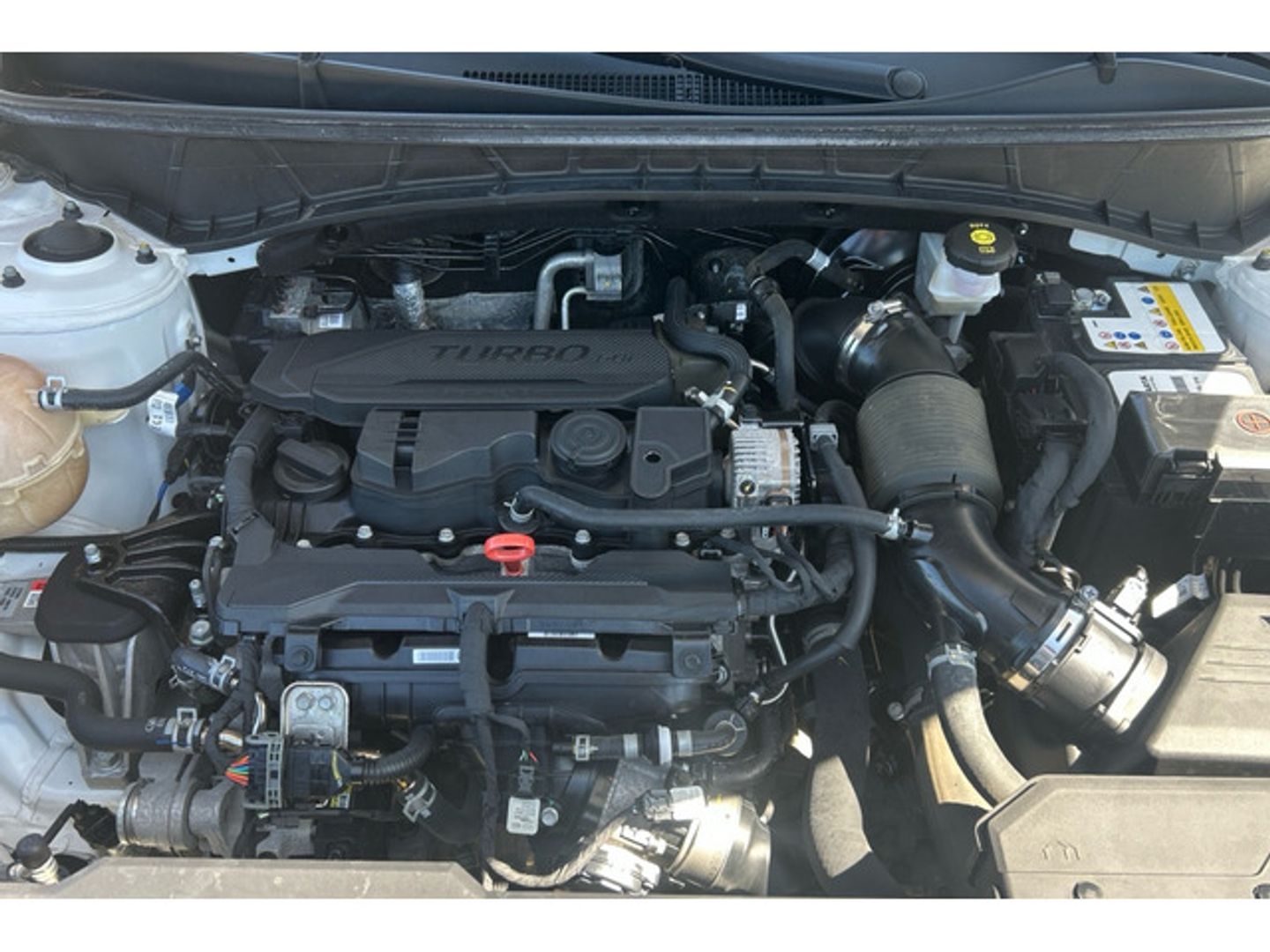 Hyundai Tucson 1.6 TGDI Klass 4x2 110 kW (150 CV)