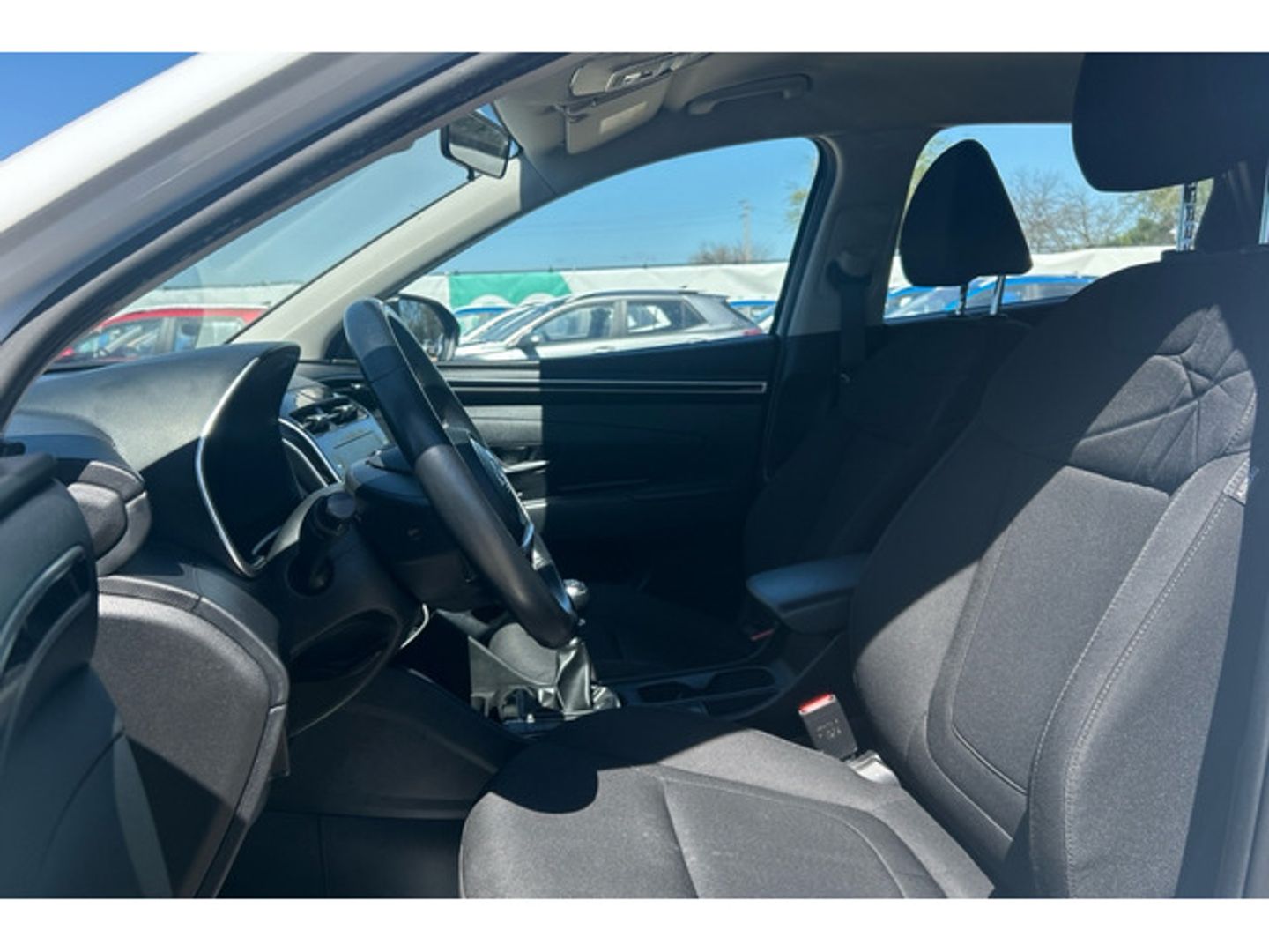 Hyundai Tucson 1.6 TGDI Klass 4x2 110 kW (150 CV)